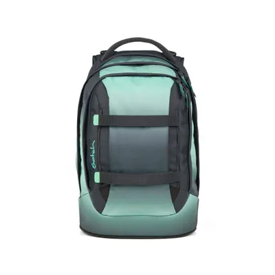 Produktbild von Satch, Schulrucksack-Set PACK Gradient Mint 3-teilig, ab 5. Klasse