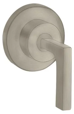 Produktbild von AXOR Citterio Absperrventil Unterputz Brushed Nickel, 39960820