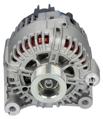Imagen del producto de Alternador/Generador de 14 V y 150 A, de 55 mm de diámetro, marca VALEO, compatible con, entre otros, el BMW X3