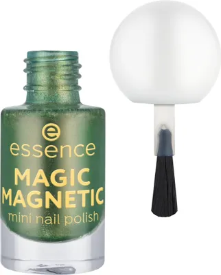 Immagine prodotto di Essence - Mini smalto per unghie Magic Magnetic - 10-