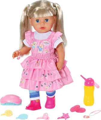 Immagine prodotto di BABY born Kindergarten Little Sister 36 cm
