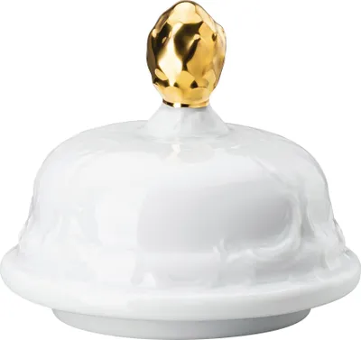 Obrázek produktu pro Rosenthal cukřenka 6 osob tmavá Rosenthal Heritage Midas 10480-408684-14332