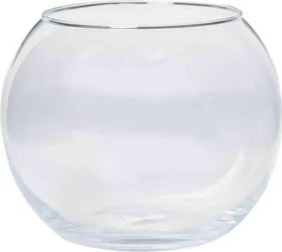 Produktbild von INNA-Glas Votivglas Diana, Kugel - rund, klar, 15cm, Ø 11,5cm - Ø 16cm - Kerzenhalter