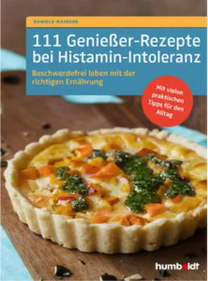 Immagine prodotto di 111 Genießer-Rezepte bei Histamin-Intoleranz