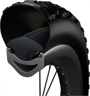 Produktbild von Tannus Lite Tubeless 32 Mm Pannensicherer Schaum Schwarz 700C / 33-45 Schwarz 700C