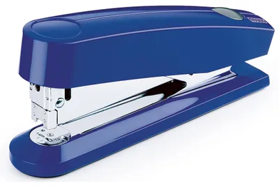 Produktbild von NOVUS Heftgerät B7 020-1656 30Bl. Metall/Kunststoff blau