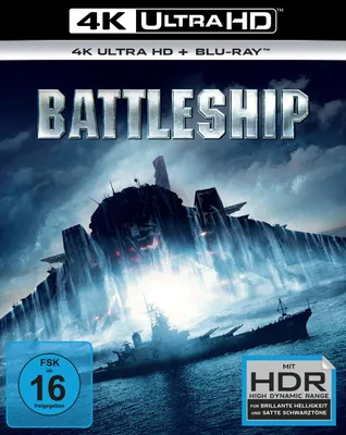 Obrázok produktu pre Battleship - (4k UHD)