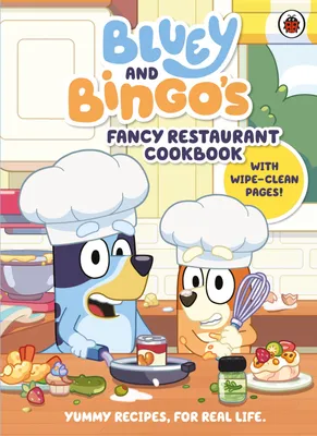Produktbild von Bluey: Bluey and Bingo's Fancy Restaurant Cookbook
