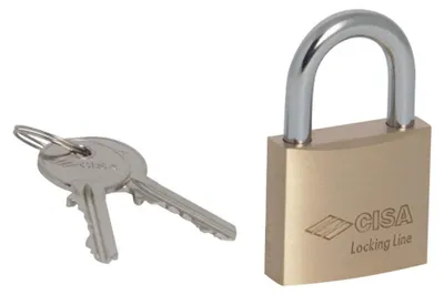 Obrázok produktu pre Zámok Locking line Cisa 20 mm.