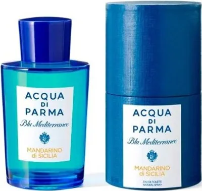 Immagine prodotto di Acqua di Parma Blu Mediterraneo Mandarino Di Sicilia Woda toaletowa, 100 ml