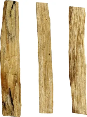 Produktbild von Palo Santo Stick - Heiliges Holz - Räucherholz - Weihrauch 3 Stück
