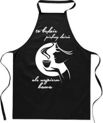Immagine prodotto di BLACK KITCHEN FARTHQUARTERS FIRST MORNING COFFEE Donna