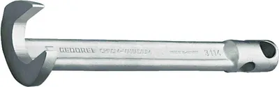 Image de GEDORE 6671020 GEDORE Klauenschlüssel 36,0 mm