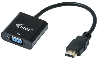 Produktbild von i-tec Adapter HDMI zu VGA