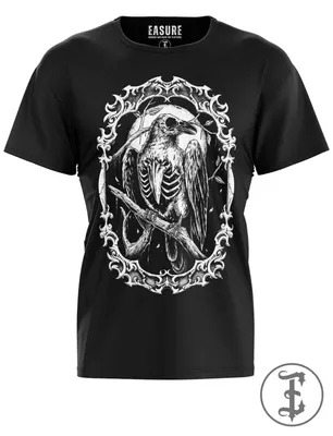 Zdjęcie produktu dla Koszulka Easure – The Crow XXL