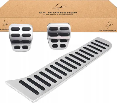Immagine prodotto di Pedali di ricambio per Audi A3 8P P8, set manuale