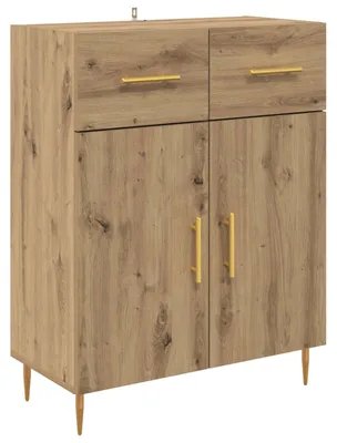 Zdjęcie produktu dla Bufet Dąb rzemieślniczy 69,5 x 34 x 90 cm