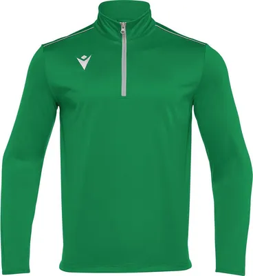Immagine prodotto di Macron Academy Evo Havel Ziptop Uomo - Verde | Taglia: XXL