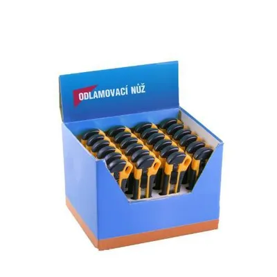 Obrázek produktu pro Odlamovací nůž, 18 mm