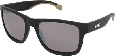 Produktbild von Hugo Boss BOSS 1496/S Matte black beige 55/19/140 Herren Sonnenbrillen
