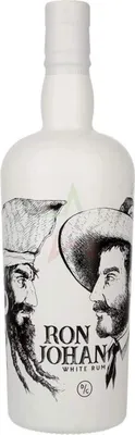 Obrázek produktu pro Ron Johan, rum, 40 %, objem 0,70 litru.
