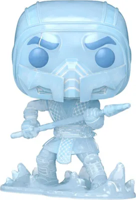 Image de Figurka Funko Pop! Mortal Kombat 11 - Sub-Zero, oficjalny produkt winylowy