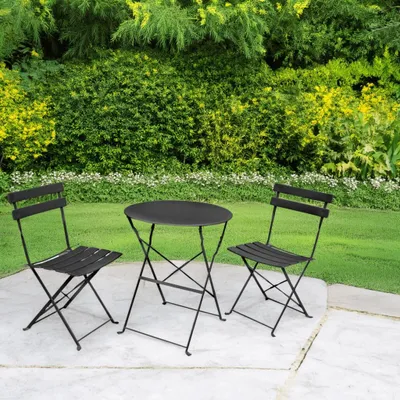 Immagine prodotto di Set da giardino MASON - nero