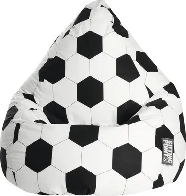 Obrázok produktu pre Vak na sedenie Sitting Point Futbal XL 110 x 70 cm