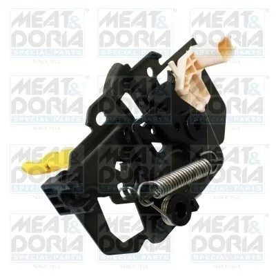 Zdjęcie produktu dla Zamek Pokrywy Silnika Ford Fiesta Vi, Focus Iv 06.08-