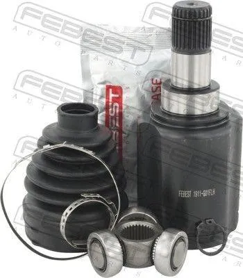 Obrázok produktu pre Sada kĺbov hnacieho hriadeľa na strane prevodovky, vpredu vľavo, pre BMW X3 (G01, F97) 1911–G01FLH