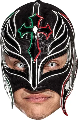 Image de Lutte - Masques - WWE - Masque de célébrité Rey Mysterio