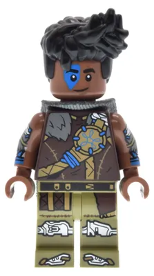 Produktbild von LEGO Minifigur Varl (hrz002) –