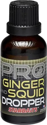 Obrázek produktu pro Starbaits Esence Concept Dropper 30 ml Ginger Squid