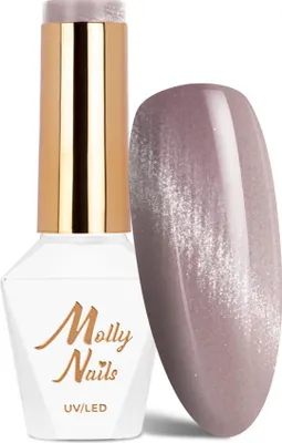Produktbild von Molly Nails Cat Eye Gel Nr 163 HEMA-frei 8g