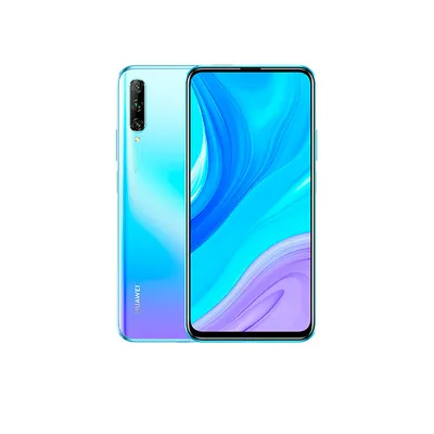 Produktbild von Huawei P smart Pro, 16,7 cm (6.59"), 6 GB, 128 GB, 48 MP, Android 9.0, Blau