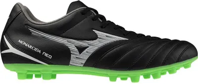 Obrázok produktu pre Futbalové kopačky Mizuno Monarcida Neo III Select AG, čierne, veľkosť 43 (pánske), čierne, veľkosť 43