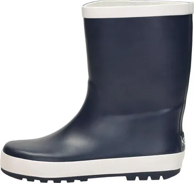 Produktbild von KEQ Regenlaarsjes  Kinderlaarzen - Blauw - Maat 35/36