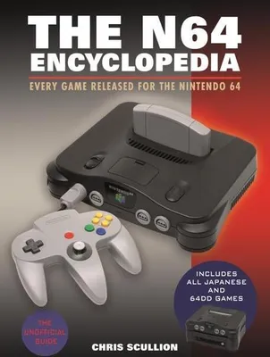 Produktbild von The N64 Encyclopedia