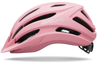 Zdjęcie produktu dla Kask Giro Register II Youth junior rozmiar 50-57 cm matowy jasnoróżowy 39333-211-UY
