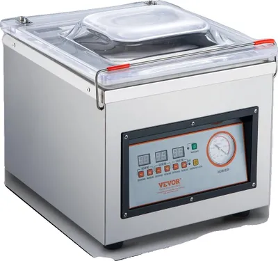 Produktbild von Chamber-Vakuumierer, Leistungsstarke Vakuumleistung, Vielseitige Lebensmittelanwendungen, DZ-260C