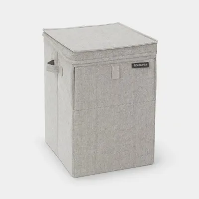 Produktbild von Brabantia 120428, 35 l, Rechteckig, Grau, Grau, 320 mm, 370 mm