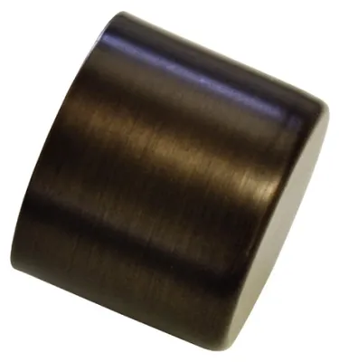 Zdjęcie produktu dla Zaślepka Gardinia do Ø 20 mm brąz cm