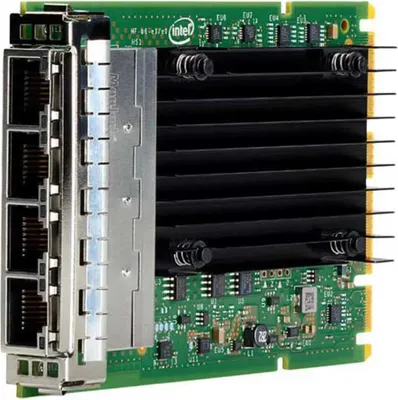 Immagine prodotto di HPE Scheda di rete Ethernet Broadcom BCM5719 4 porte 1Gb OCP 3.0 per server