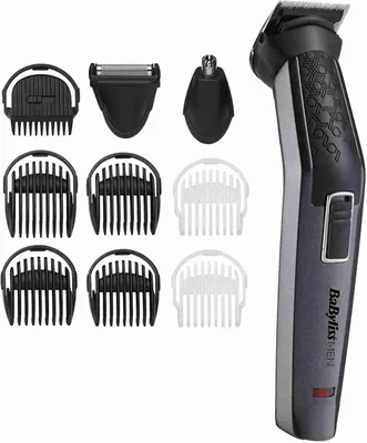 Produktbild von Multitrimmer Carbon Titanium 10 in 1 MT727E