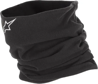 Produktbild von Alpinestars Neck Tube Coolmax (Polyesterfasern) Black Halswärmer