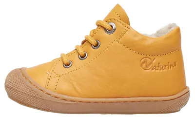 Obrázek produktu pro Tenisky Naturino Sneaker z kůže Nappa