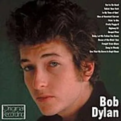 Obrázek produktu pro Bob Dylan