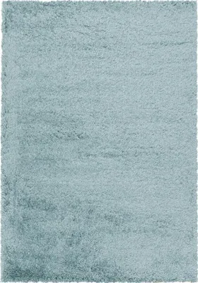 Image de Tapis à poils longs avec motif uni tissé UNI B