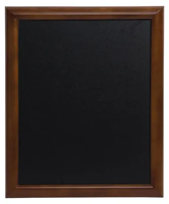 Productafbeelding van Securit® Universal wandkrijtbord in donkerbruin (M) 60 cm