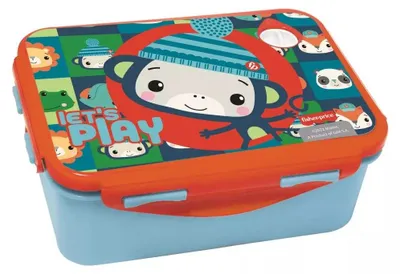 Immagine prodotto di Fisher-Price Animali Sandwichbox